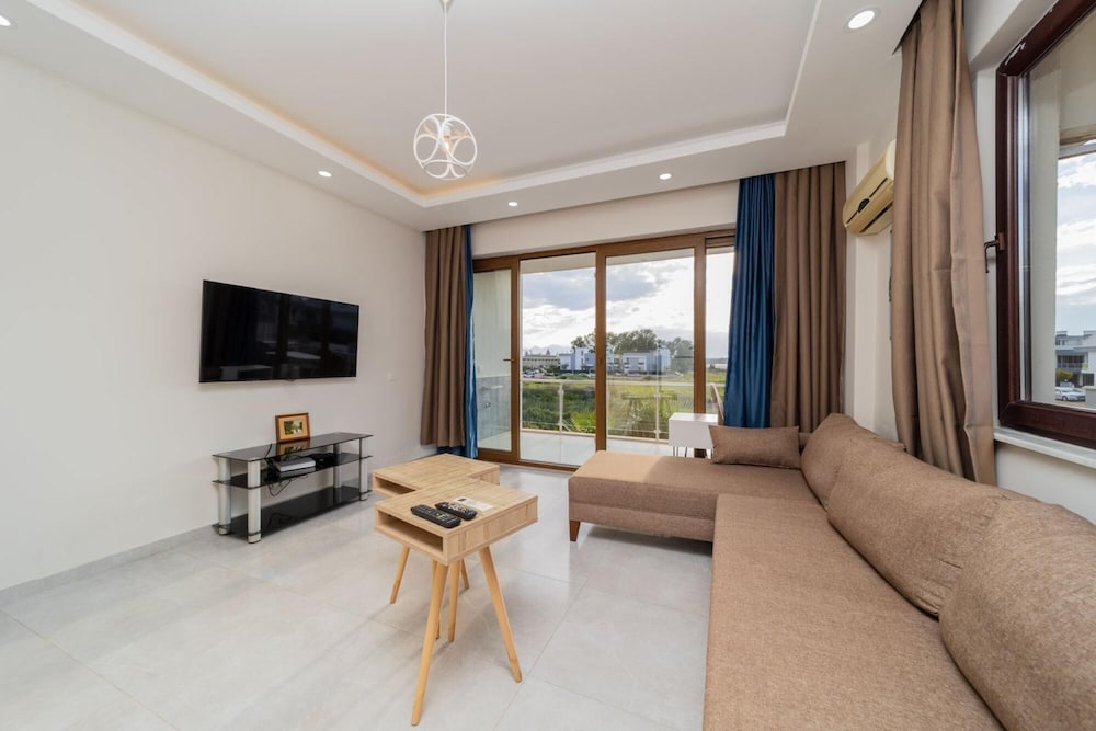 Gorgeus Flat With View in Antalya