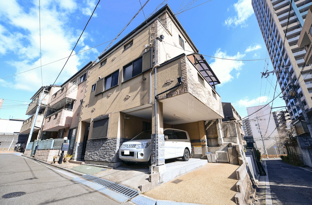 Luxury House Hona -Tennoji-