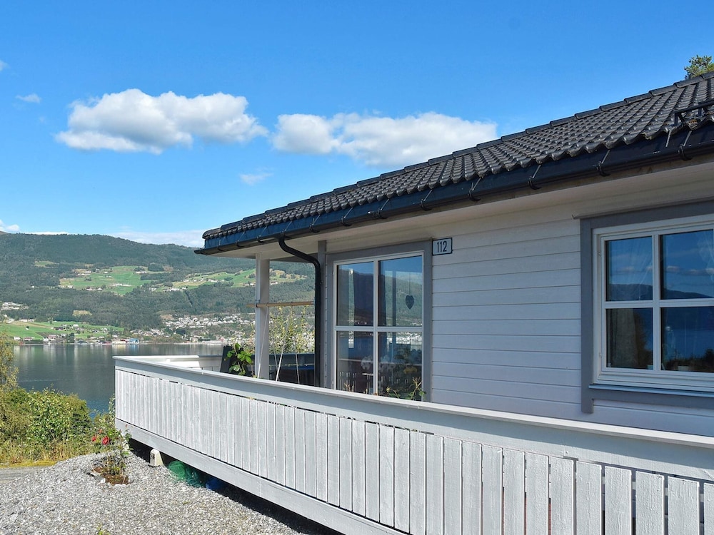 6 Person Holiday Home in Sandane-by Traum