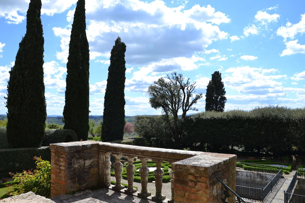 La Certosa di Pontignano