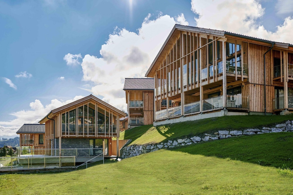 Lush Chalet With Private Sauna