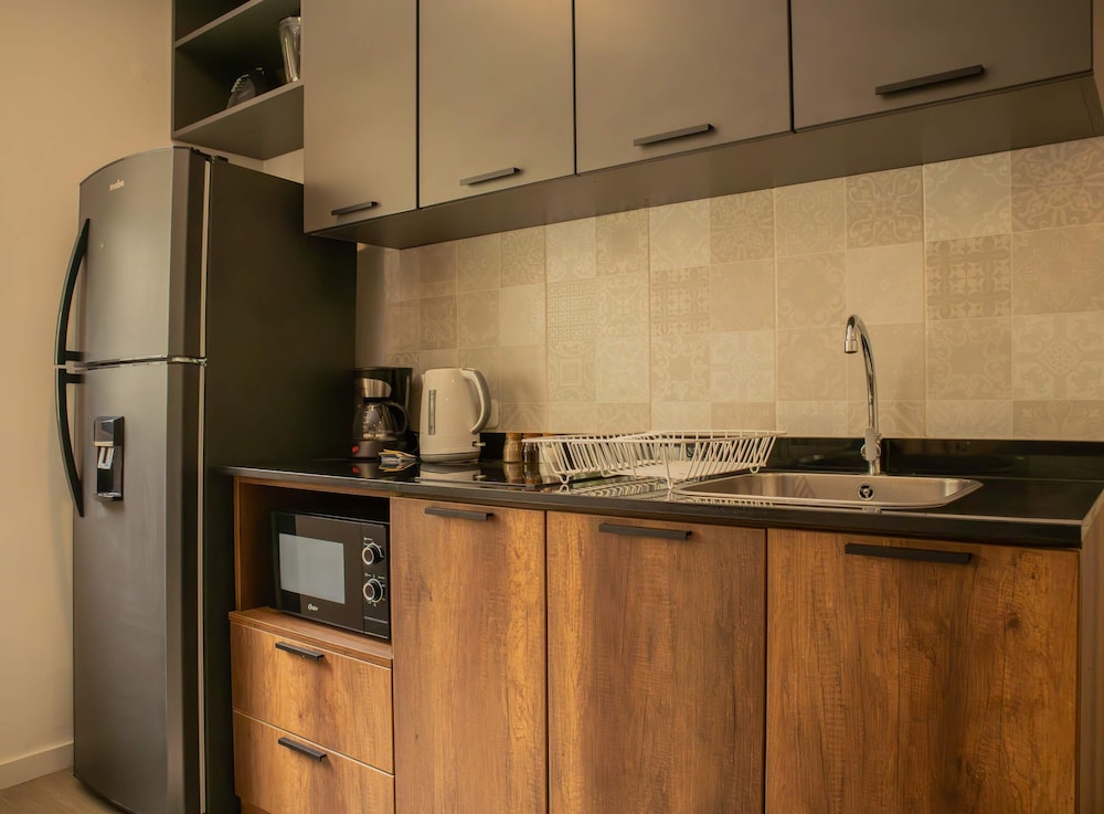 w Spectacular 1BR w Terrace in Miraflores