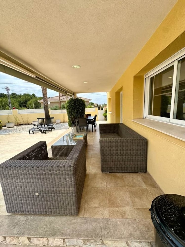 Chalet Borriol Golf REF 028