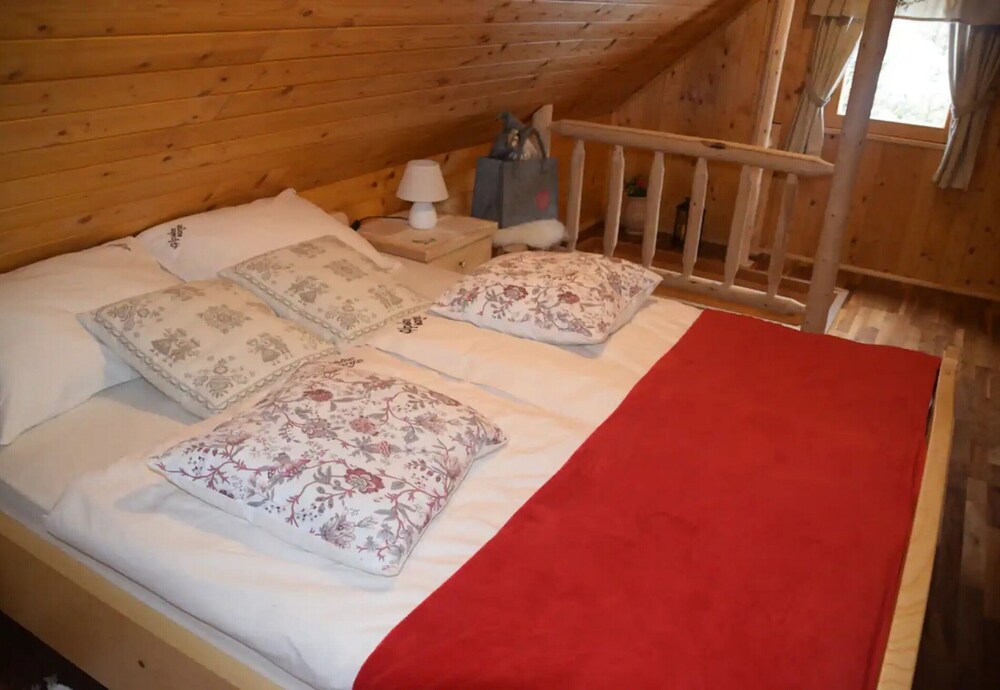 Shepperd Miha's House Private Ski Area view 4