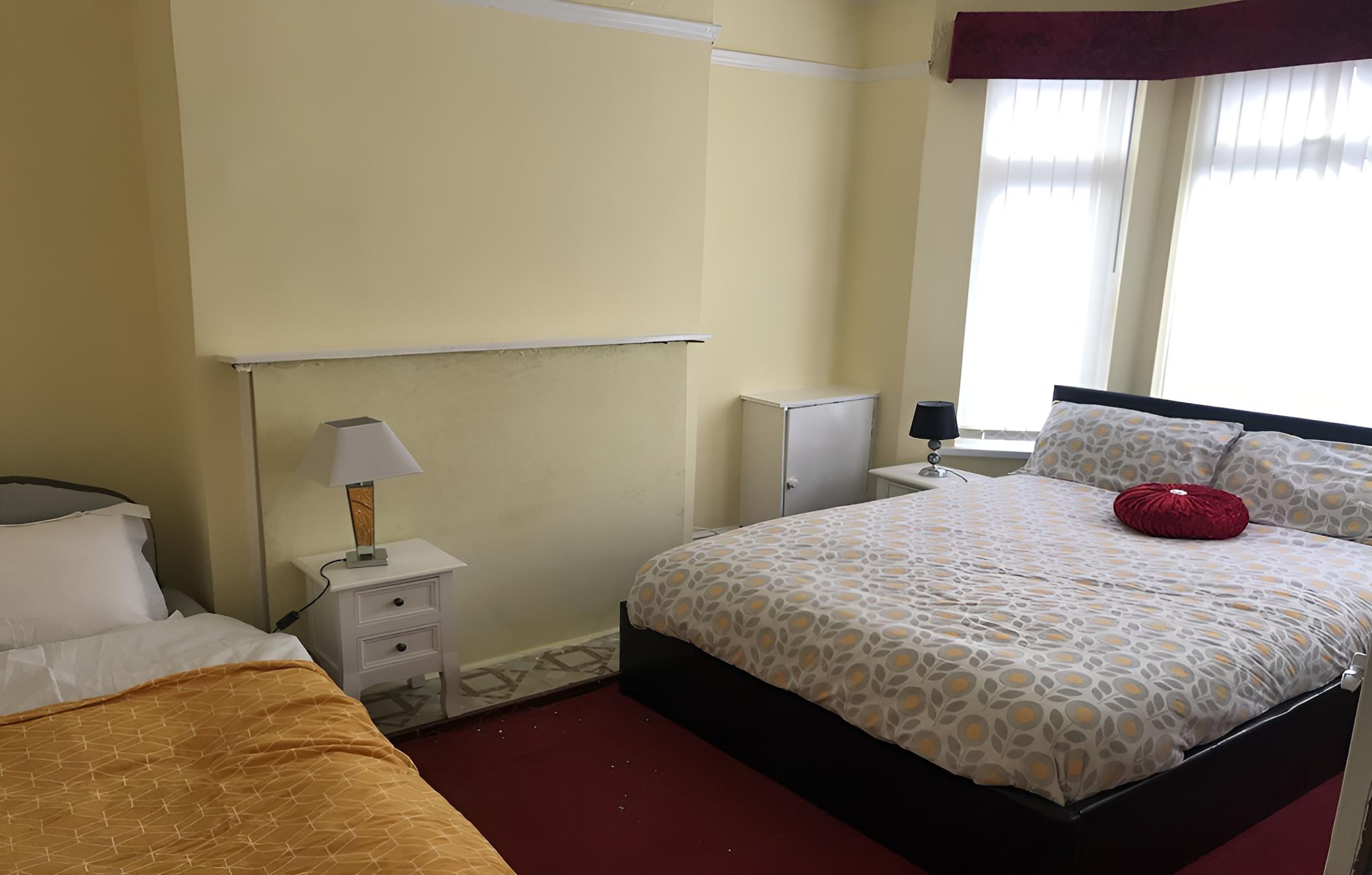 Super Serviced Accommodation view 5