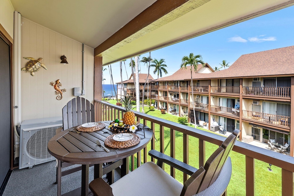AC - Top Floor Corner Unit - Ocean View- Vrkcv