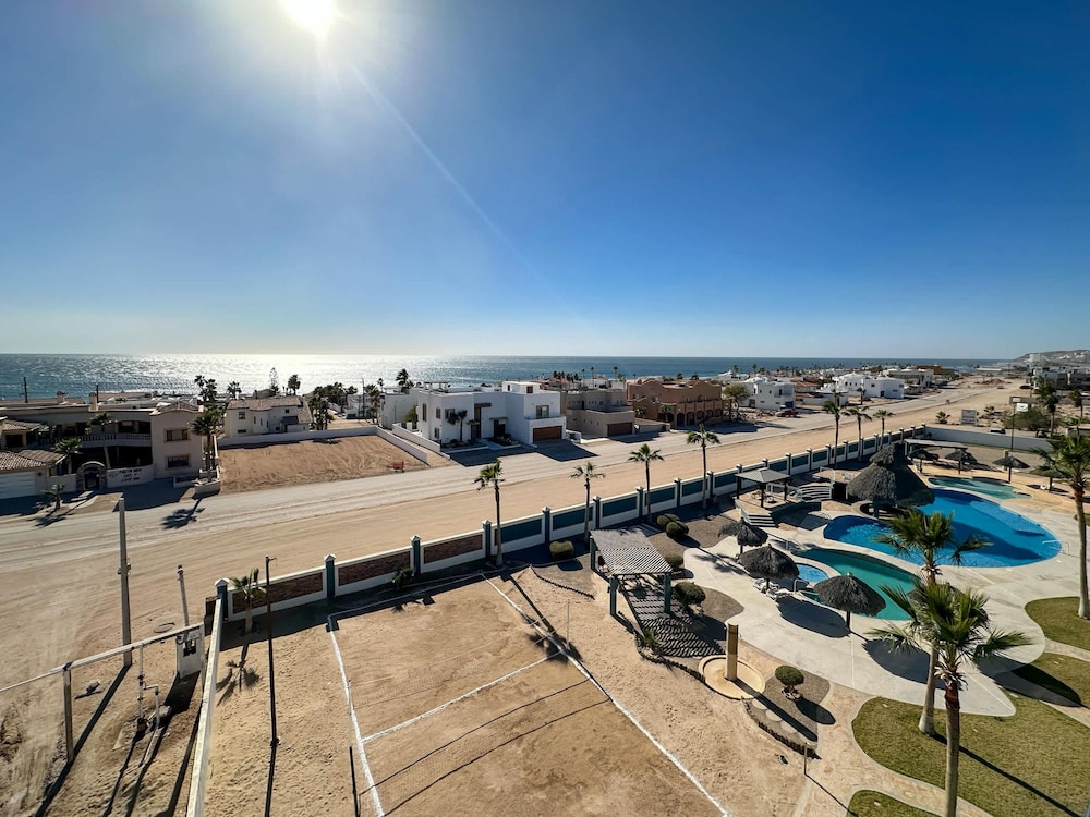 Poolside Family Retreat 2BR Condo