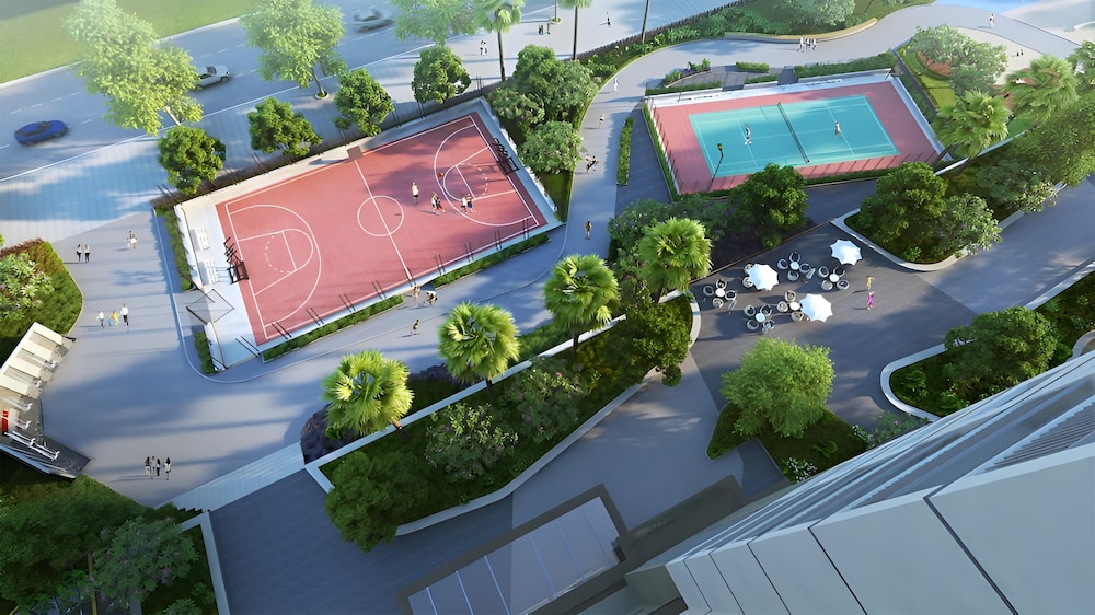 Vinhome D'capitale Service Apartment - Mikage Housing