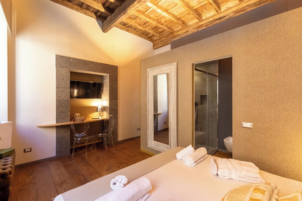 Fontana di Trevi Roma Luxury Suite