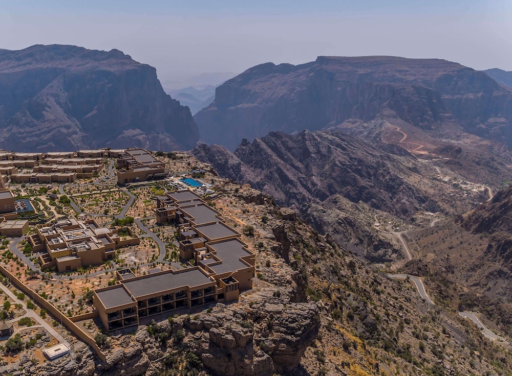 Anantara Al Jabal Al Akhdar Resort 52