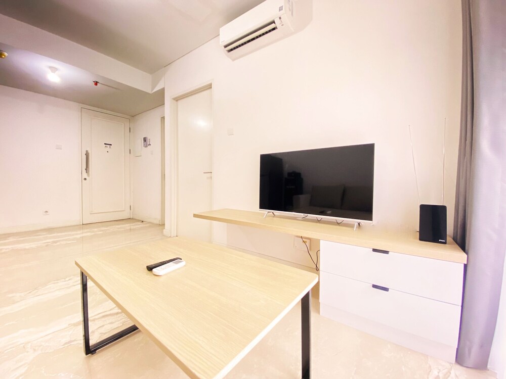 Relaxing 1Br Apartment At Landmark Residence Bandung
