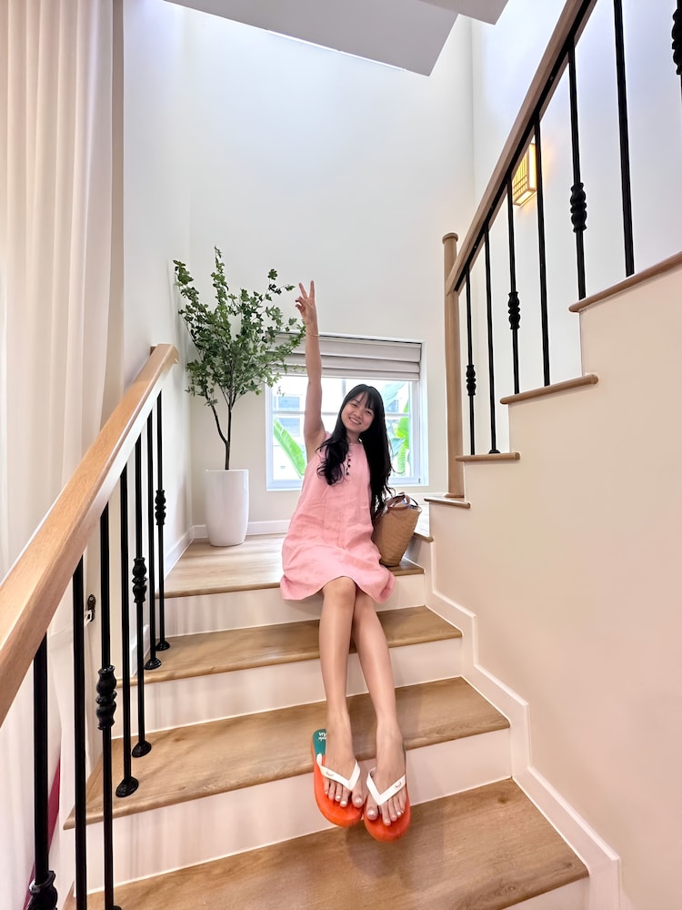 Deluxe 2 Br Alina House - Novaworld PT
