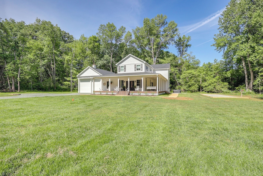 Eastern Shore Getaway: Walk to Tolchester Marina! - Property Image 8