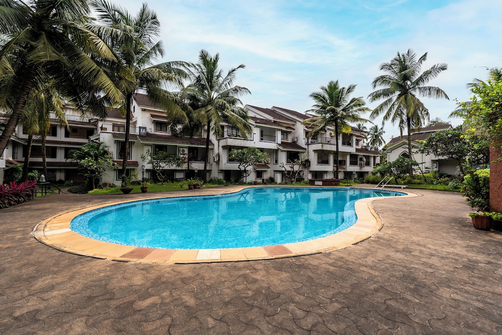 Goan Hideaway - Water