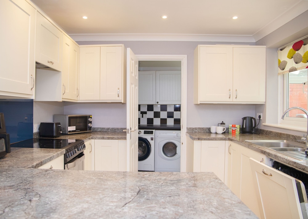Spacious 3-bed House