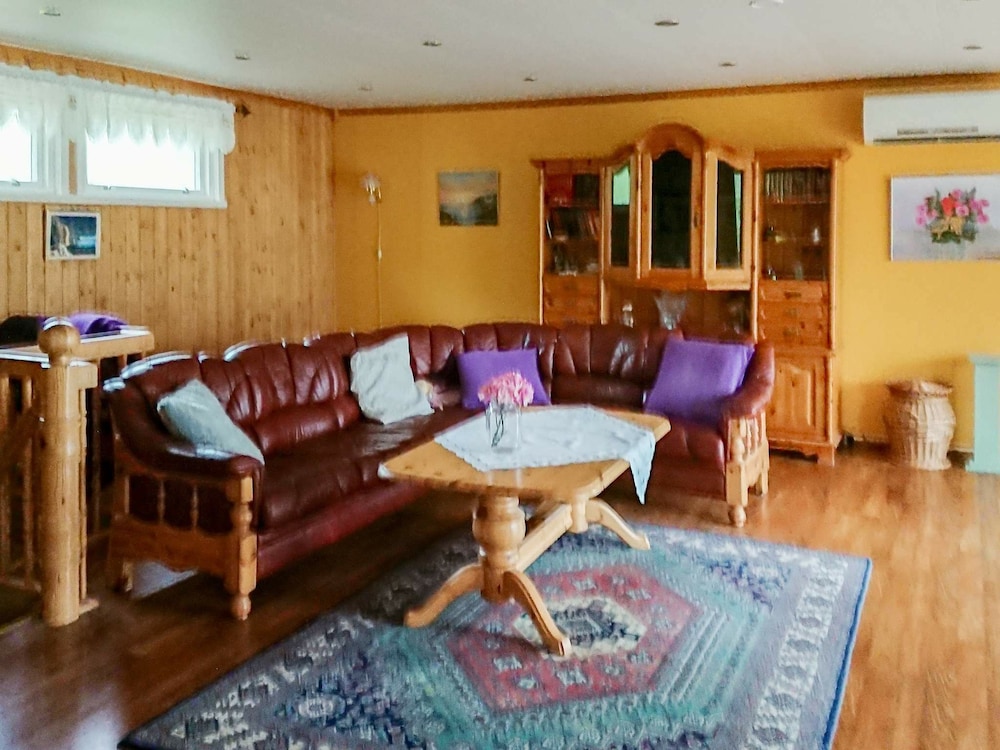 8 Person Holiday Home in Tengelfjord view 5