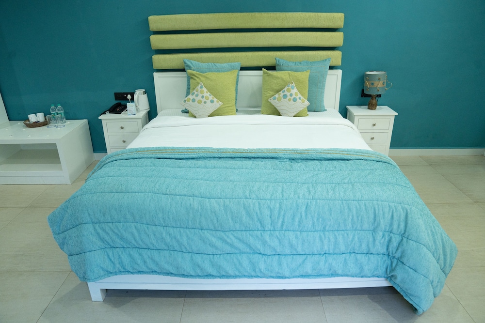 Regenta Beach House Resort, Goa