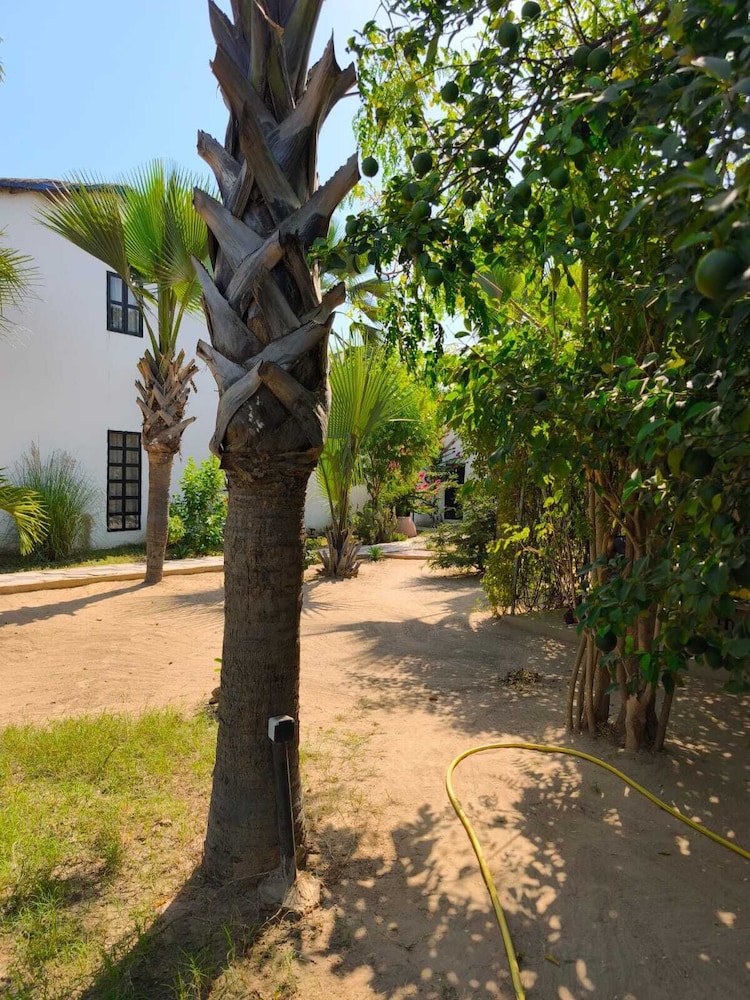 La Fandenoise Lodge