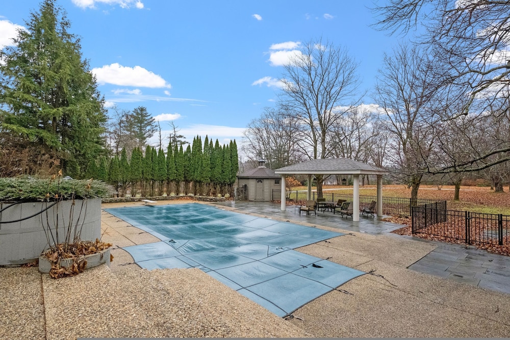 Massive Home w Sauna Pools Hot Tub Fireplaces