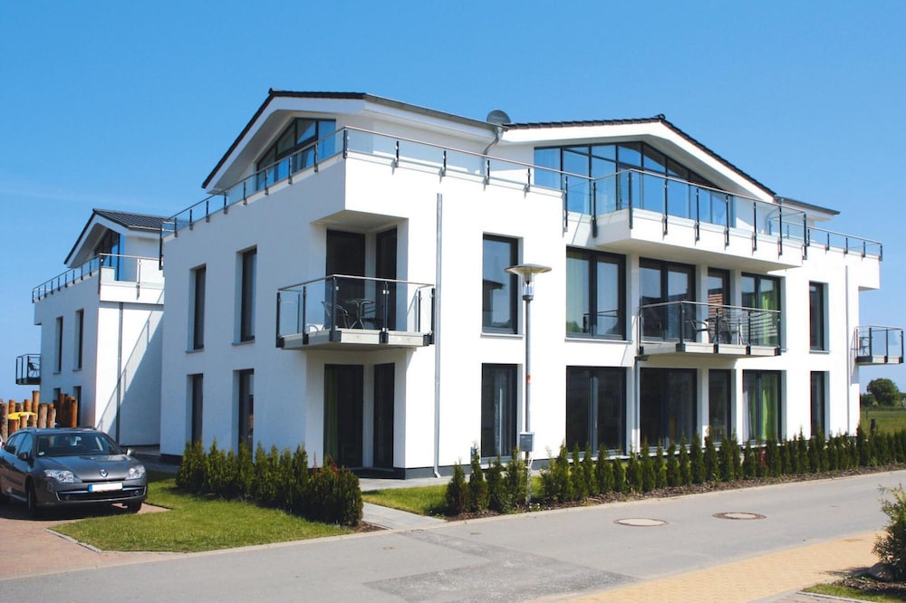 Appartementhaus Calmsailing, Borgerende