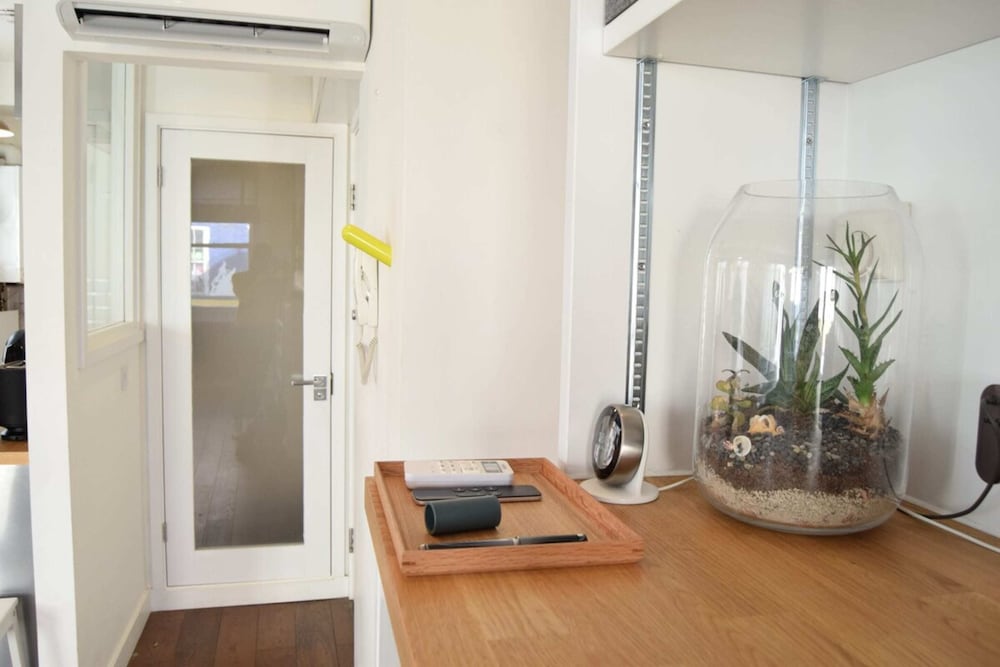 Airy Modern 1 Bed Apartment in Shoreditch