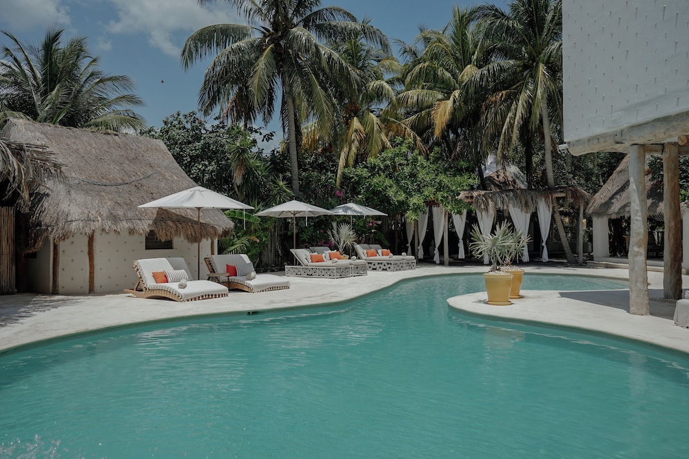 Isla Holbox Vacations - Ser Casasandra Boutique Hotel - Property Image 95