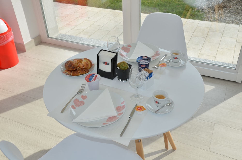 Crystal bed and breakfast