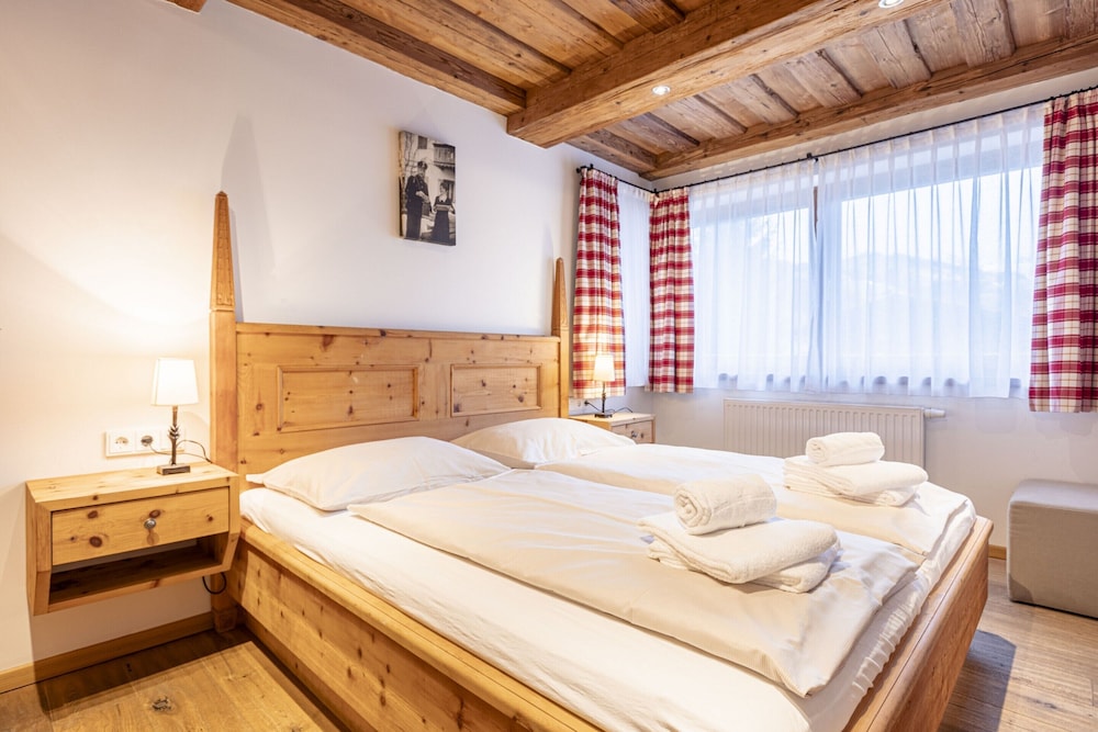 Ferienwohnung mit 2 Schlafzimmern fur 4 Personen