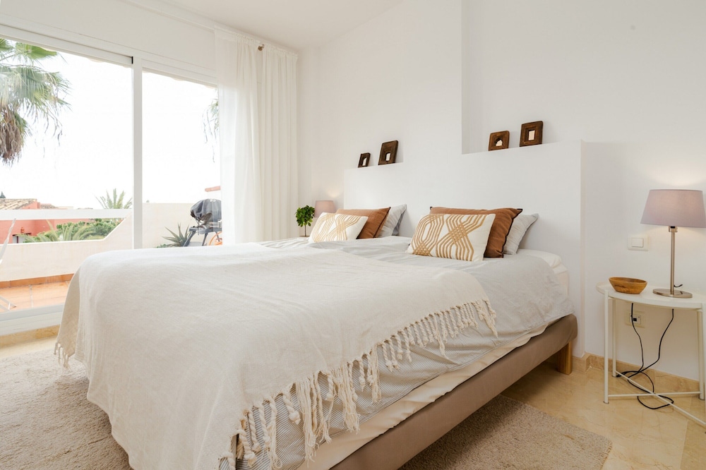 Apartment Marbella 100m From Beach