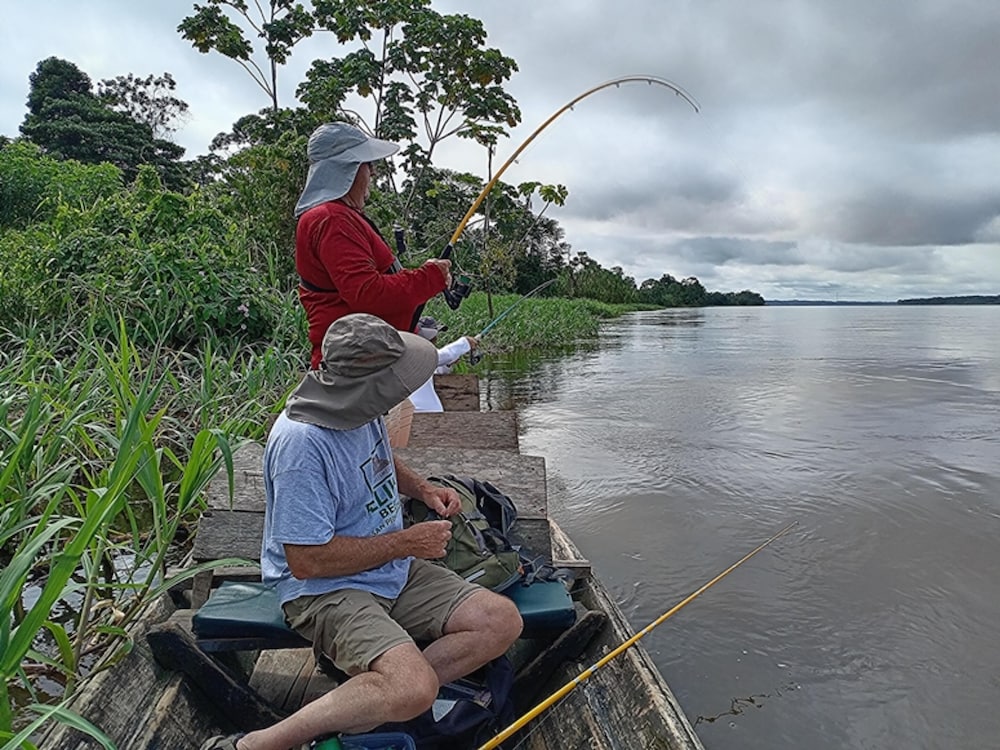 Antares Amazon Lodge