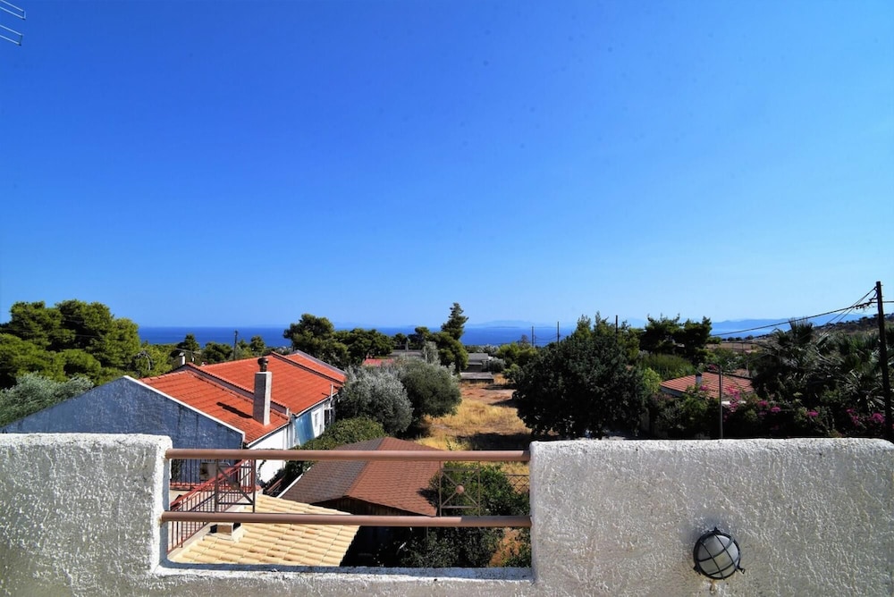 Villa Maria Kineta Town view 5