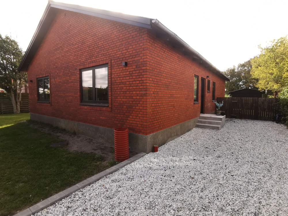 Cozy 4-bedroom Holiday Home in Vesterø Havn, Denmark