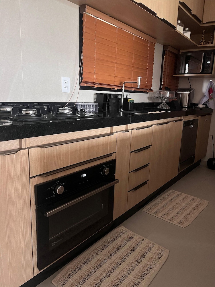 Cais Ecoresidencia Luxo em Muro Alto