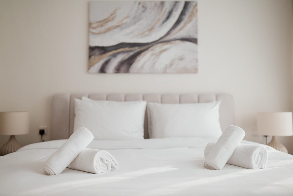 Luxe 2BR AT 1 Residences Wasl Near Metro Station