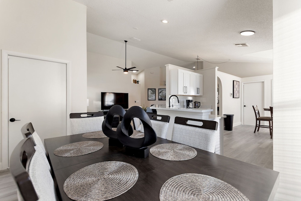Magical Hideaway At Kissimmee By Shine Villas 4 Bedroom Villa