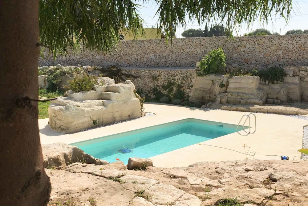 Masseria Gelsi en Lecce