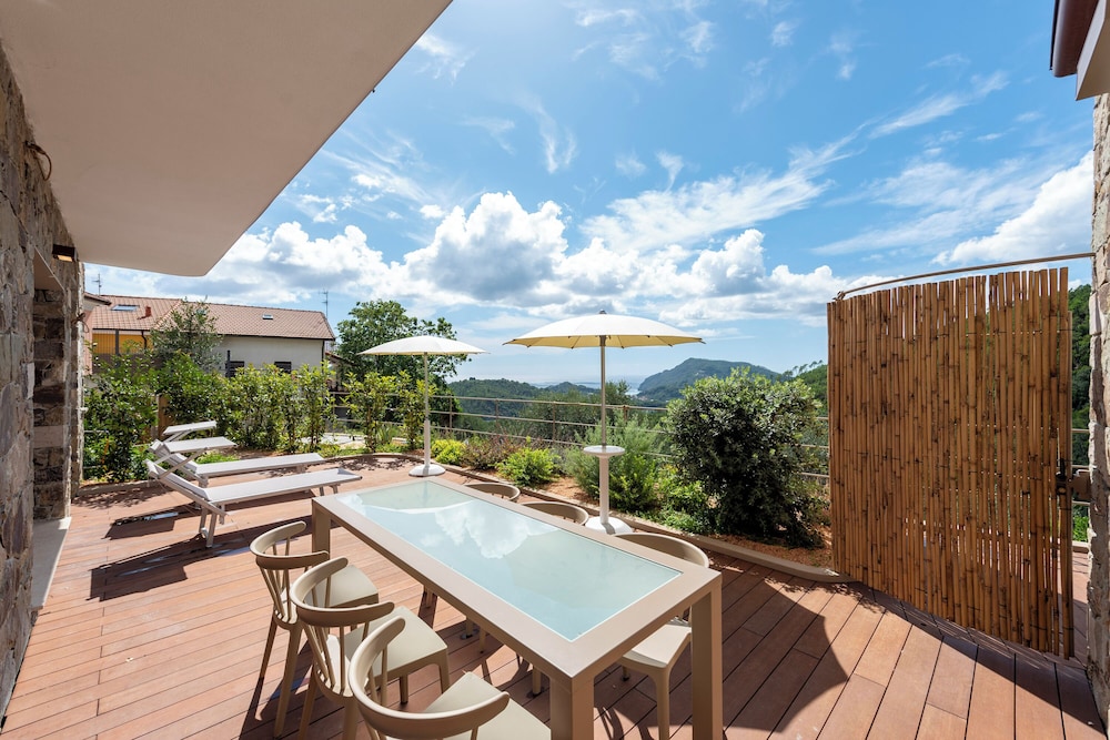 Relais Le Torri in Verici