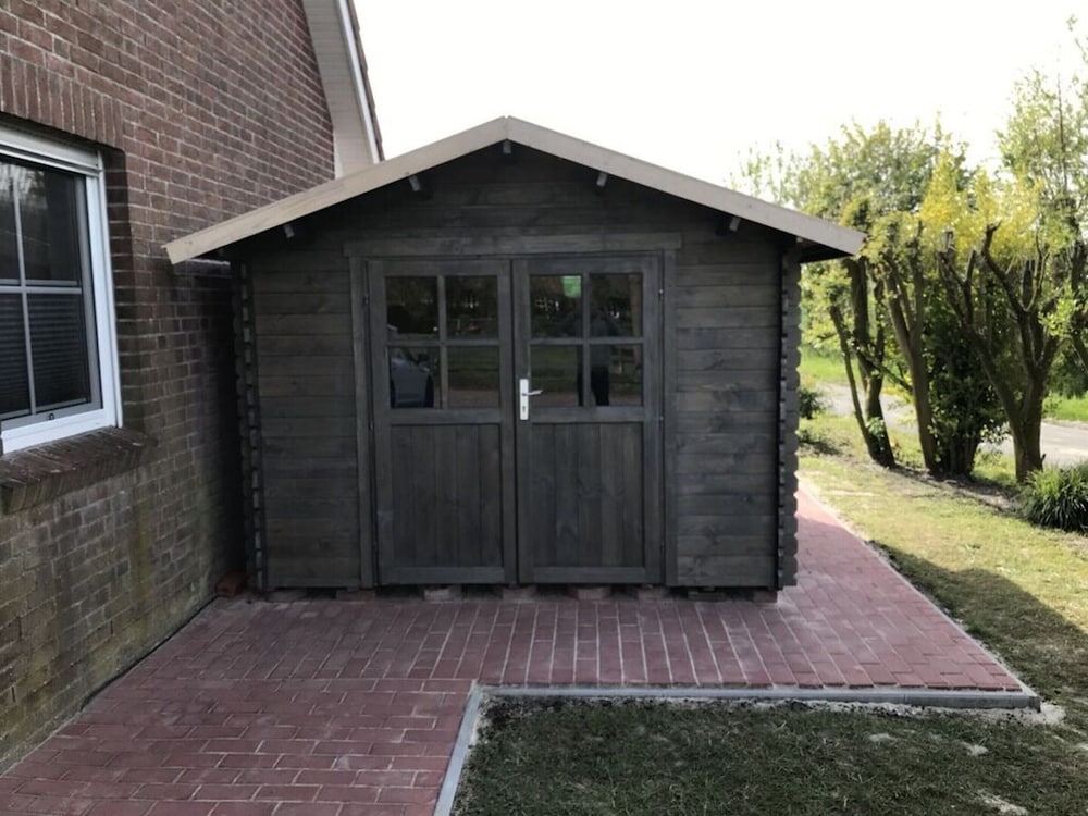 Luetje Huuske Modern Retreat