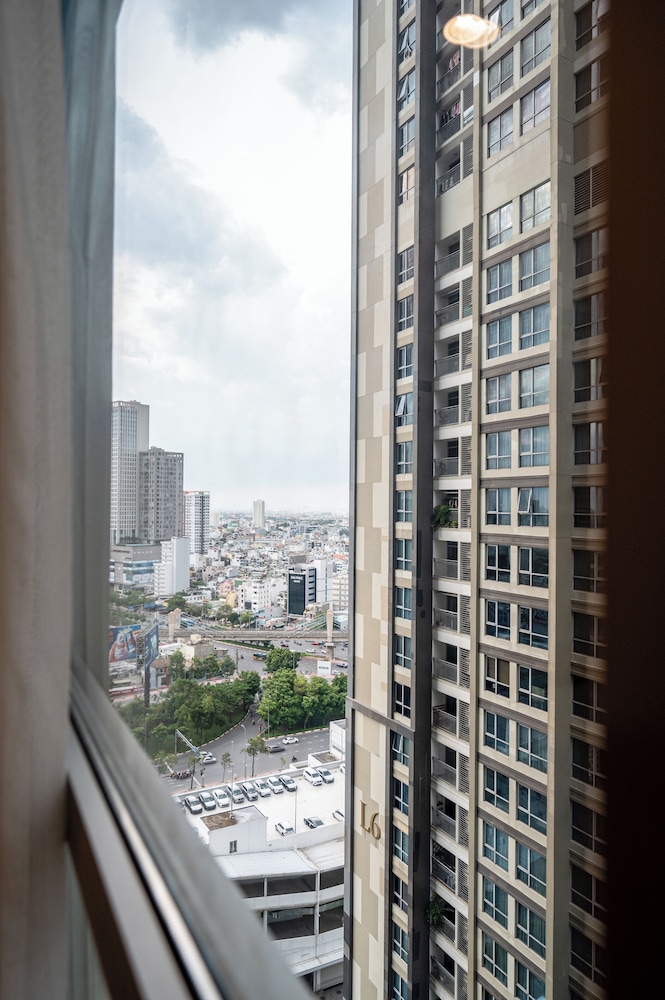 Landmark 5 Vinhomes Central Apartment