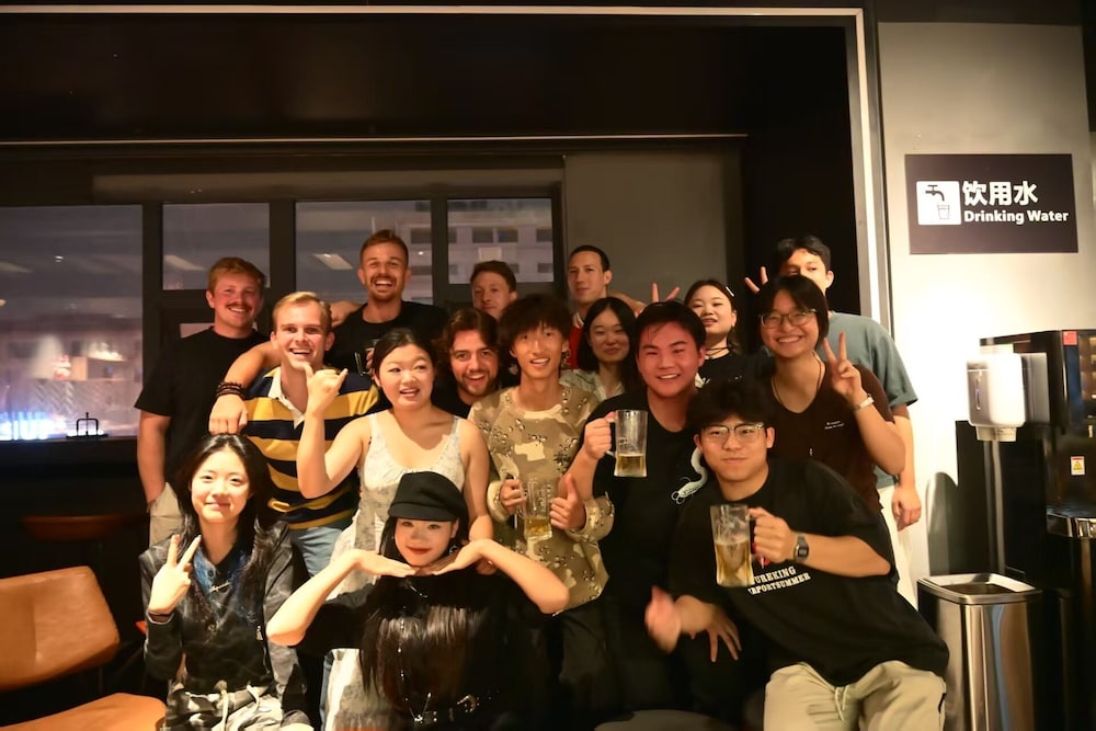 Suzhou Desti Youth Park Hostel