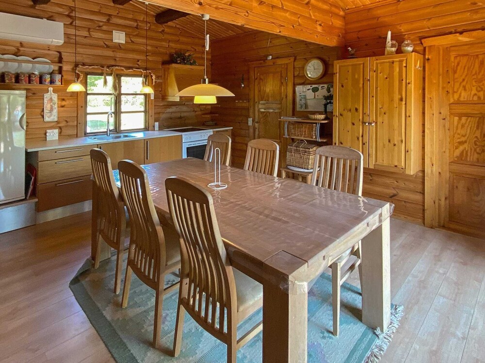 4 Person Holiday Home in Norre Nebel view 5