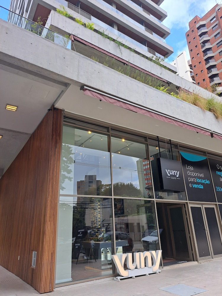 Roomo Transamerica SP Faria Lima