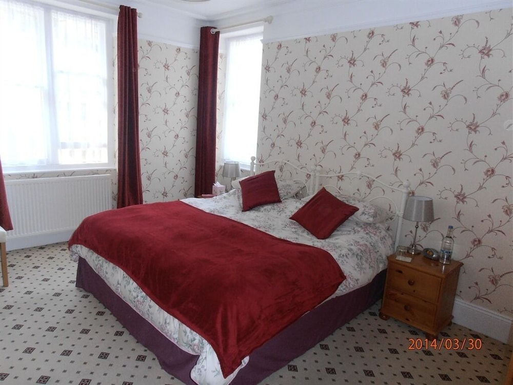 Lorna Doone House view 2