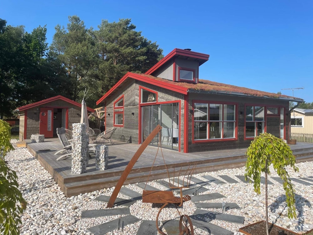 5 Star Holiday Home in Skummeslovsstrand