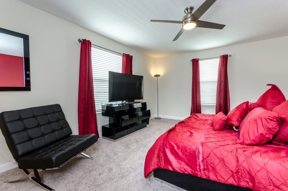 Luxury 5 Bedroom Villa on Champions Gate Resort, Orlando Villa 1756 view 2