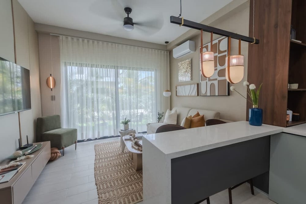 NOK Stlyish 1BR Apartment by Vistacana Rentals