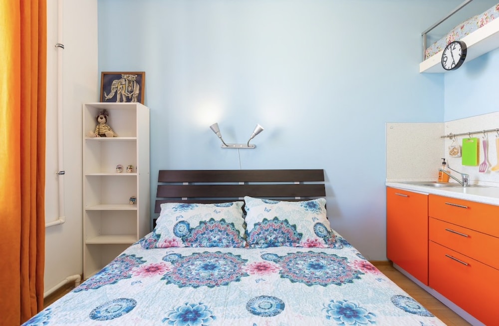 Bussi Suites - Gostinichnaya 4A korp 8