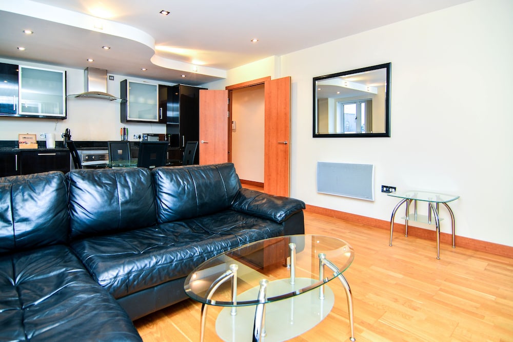 Apartment Wharf – Cuba Street