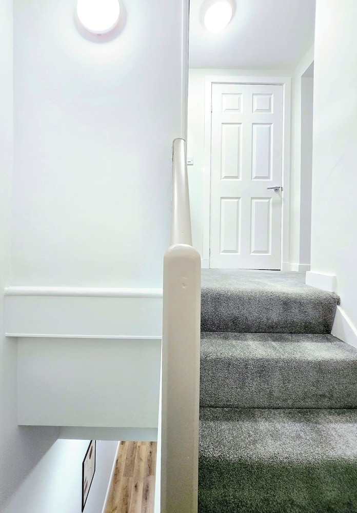 3-Bed Home in Glasgow