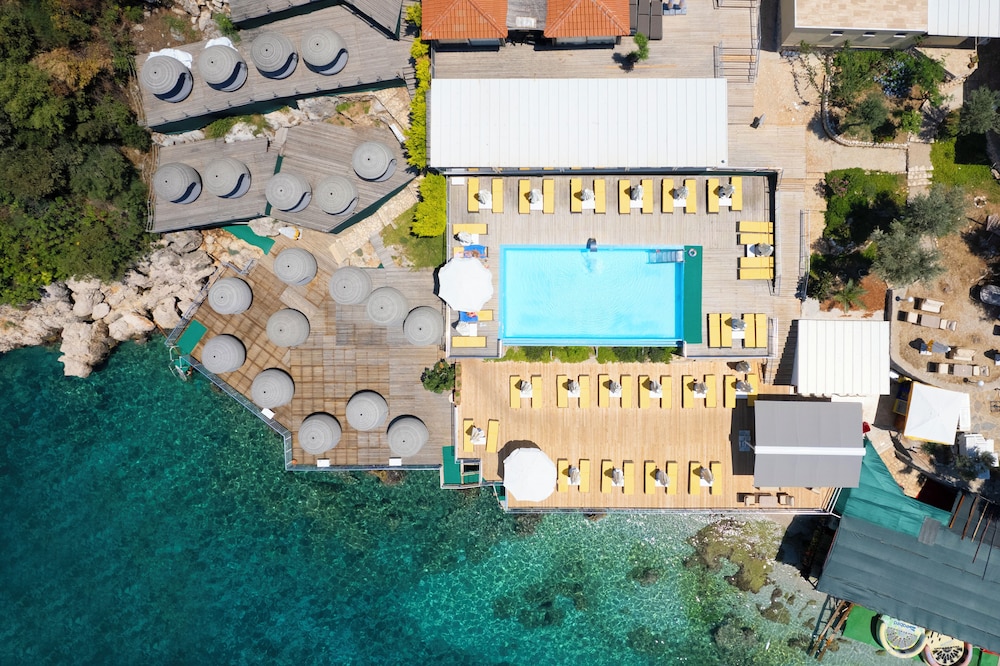 Greenbeach Otel - Image 104